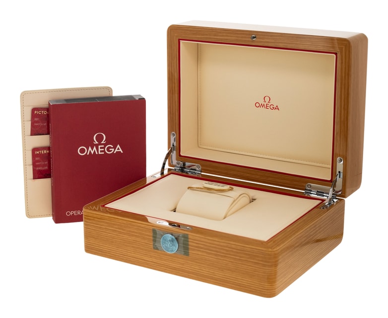 Omega Seamaster 300m 212.30.41.20.03.001 Image 4